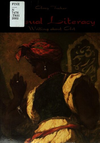 Visual literacy : writing about art