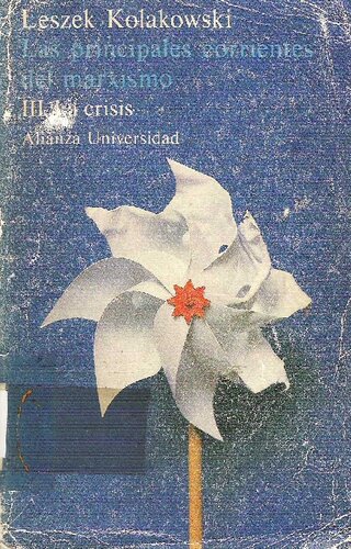 Las principales corrientes del marxismo