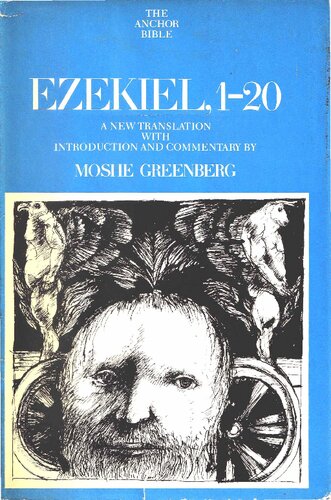 Ezekiel 1-20: A New Translation with Introduction and Commentary