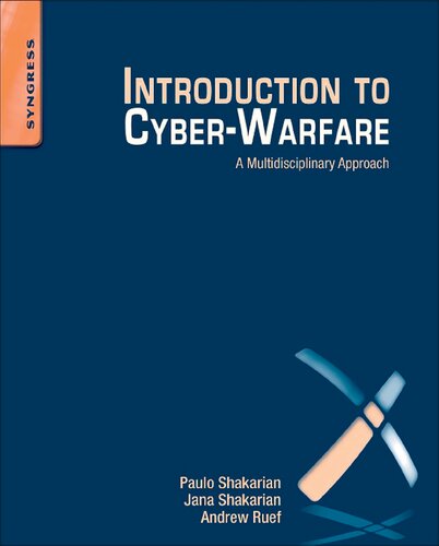 Introduction to Cyber-Warfare: A Multidisciplinary Approach [Lingua inglese]