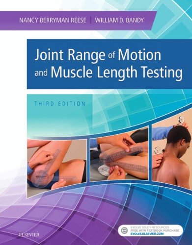 Joint Range of Motion and Muscle Length Testing