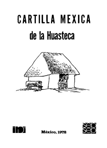 Cartilla mexica de la Huasteca