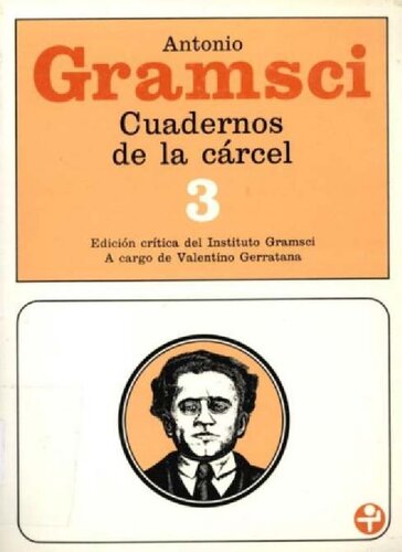 Cuadernos De La Carcel - Tomo 3