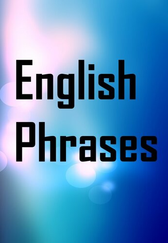 English Phrases