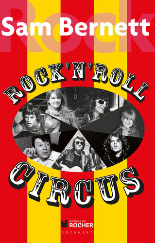 Rock and Roll Circus (Documents) (French Edition)