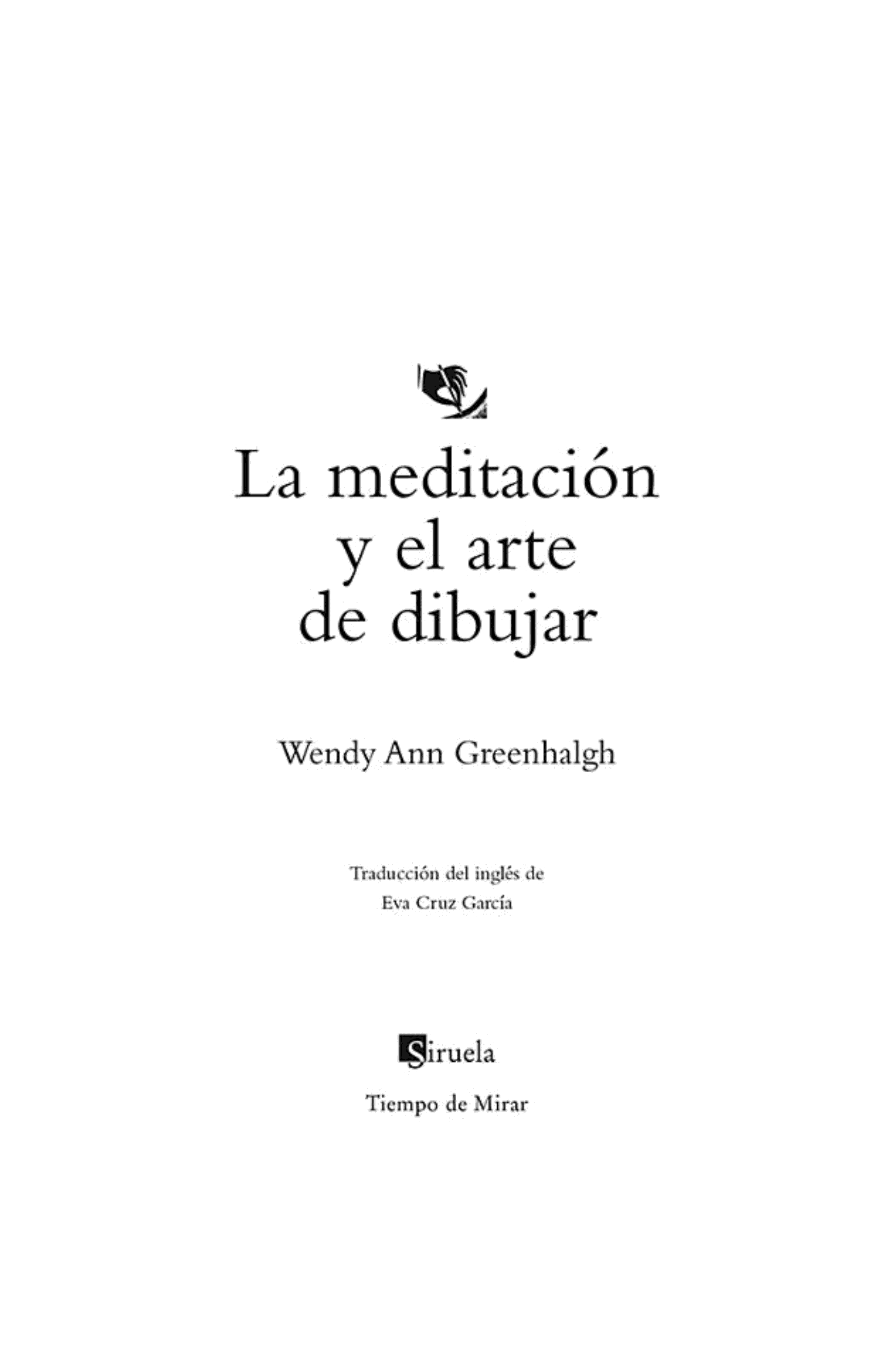 La meditación y el arte de dibujar