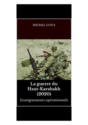 La guerre du Haut-Karabakh (2020) : Enseignements opérationnels