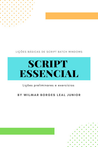 Script Essencial: Lições preliminares e exercícios
