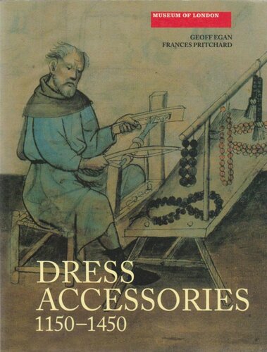 Dress Accessories, c. 1150 - c. 1450