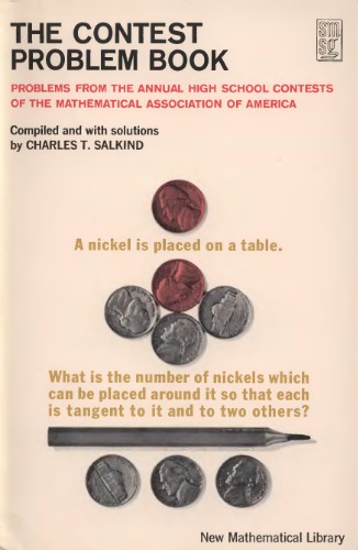 The contest problem book