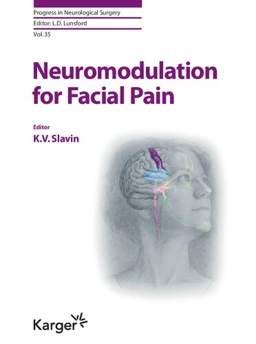 Neuromodulation for Facial Pain