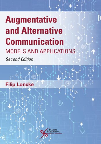 Augmentative and Alternative Communication: Models and Applications