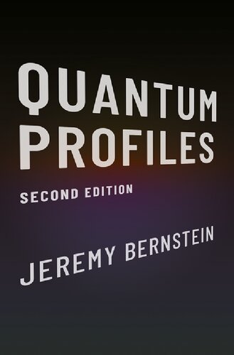 Quantum Profiles