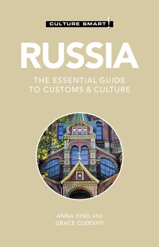 Russia: The Essential Guide to Customs & Culture