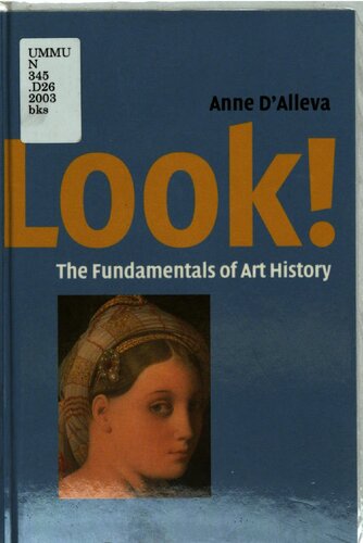Look! : the fundamentals of art history
