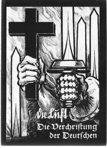 Verchristung der Deutschen
