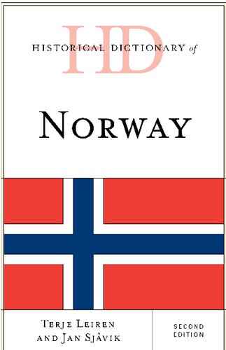 Historical Dictionary of Norway