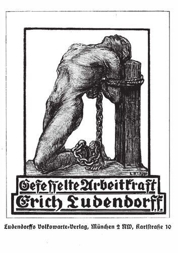 Gefesselte Arbeitskraft