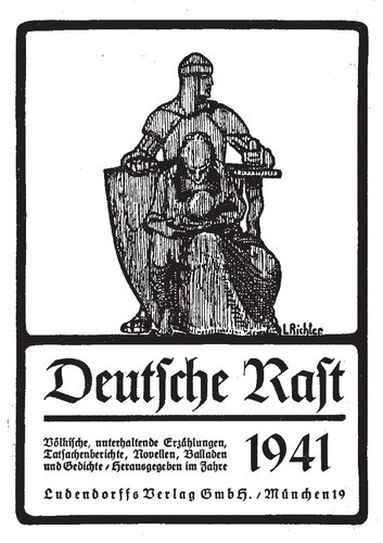 Deutsche Rast 1941