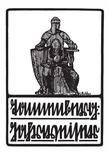 Tannenberg-Jahrweiser 1931