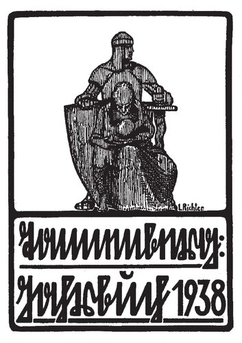 Tannenberg-Jahrbuch 1938