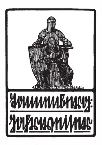 Tannenberg-Jahrweiser 1934