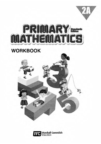Primary Mathematics Workbook 2A