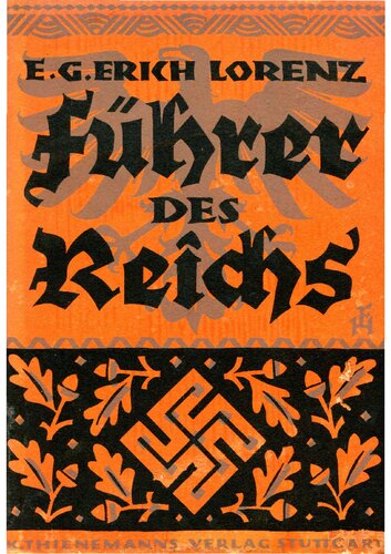 Fuehrer des Reichs - Arschloch des neuen Deutschland