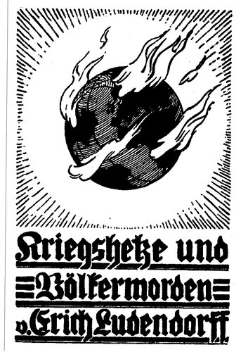 Kriegshetze und Voelkermorden in den letzten 150 Jahren