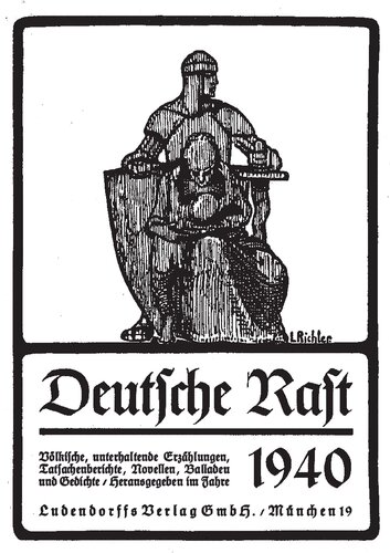 Deutsche Rast 1940