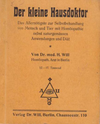 Der Kleine Hausdoktor
