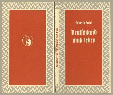 Deutschland muss leben