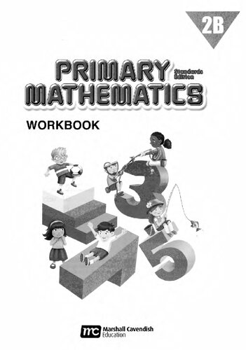 Primary Mathematics Workbook 2B