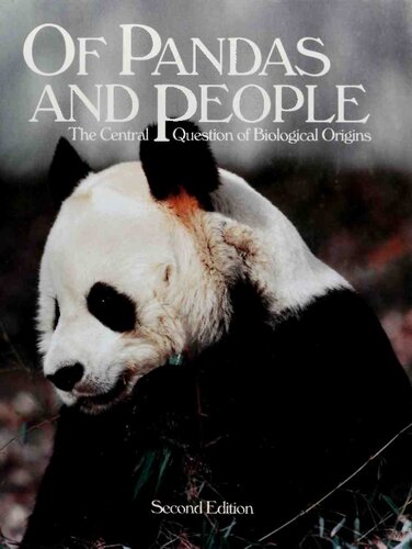 Of Pandas and People, The Central Question of Biological Origins