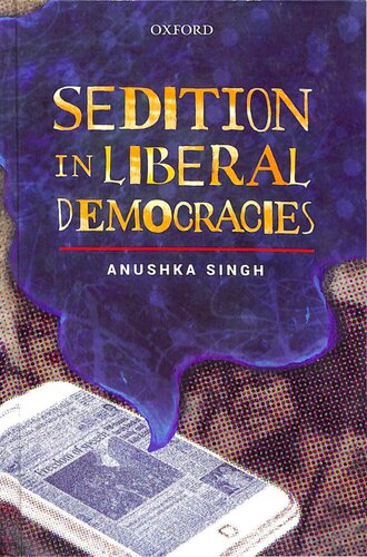 Sedition in Liberal Democracies