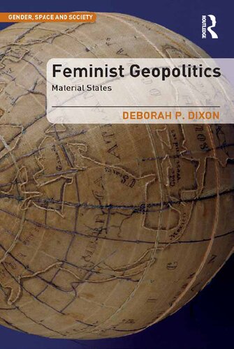 Feminist Geopolitics: Material States