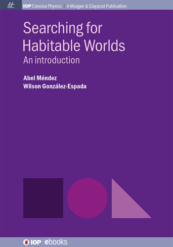 Searching for Habitable Worlds: An Introduction
