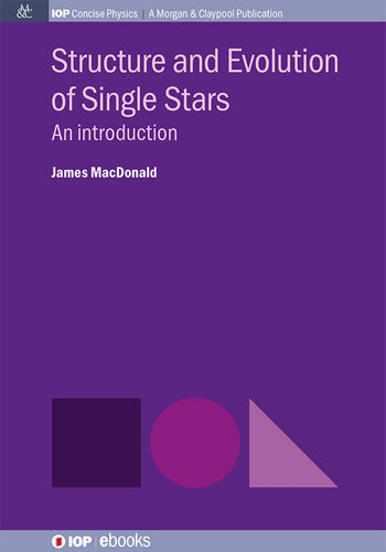 Structure and Evolution of Single Stars: An Introduction