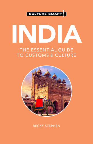 India: The Essential Guide to Customs & Culture