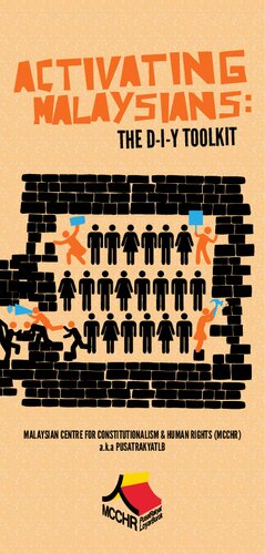 Activating Malaysians: The D-I-Y Toolkit