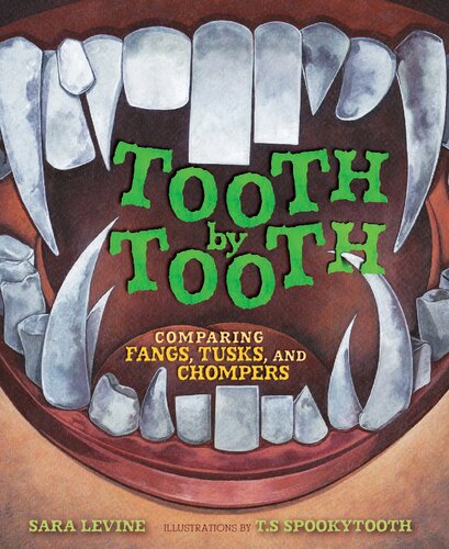 Tooth by Tooth: Comparing Fangs, Tusks, and Chompers