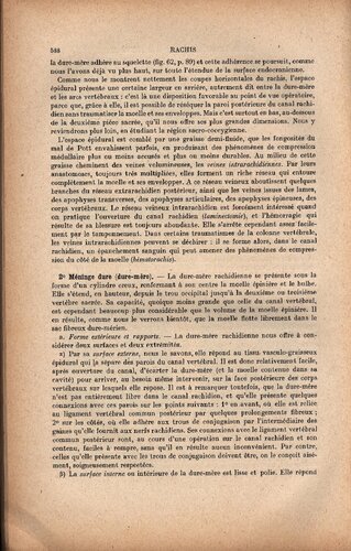 Traite d'anatomie topographique avec applications medico-chirurgicales (part 2)