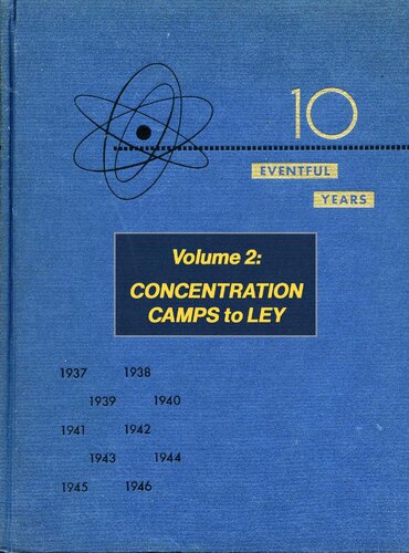 Concentration camps to Ley