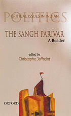The Sangh Parivar : A Reader