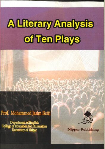A Literary Analysis of Ten Plays