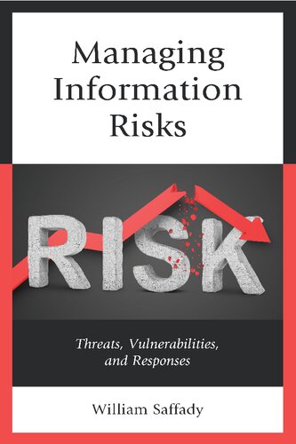 Managing Information Risks: Threats, Vulnerabilities, and Responses