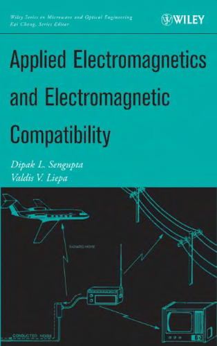 Applied electromagnetics and electromagnetic compatibility
