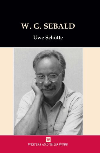 W. G. Sebald