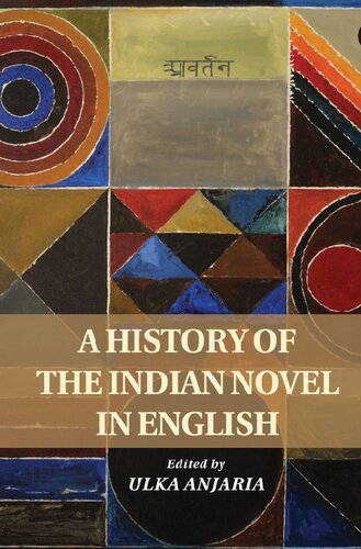 History of the Indian Novel in English