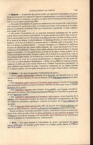 Traite d'anatomie humaine (part 2)